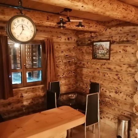 Emilijin Konak Vila Kokin Brod Exterior foto