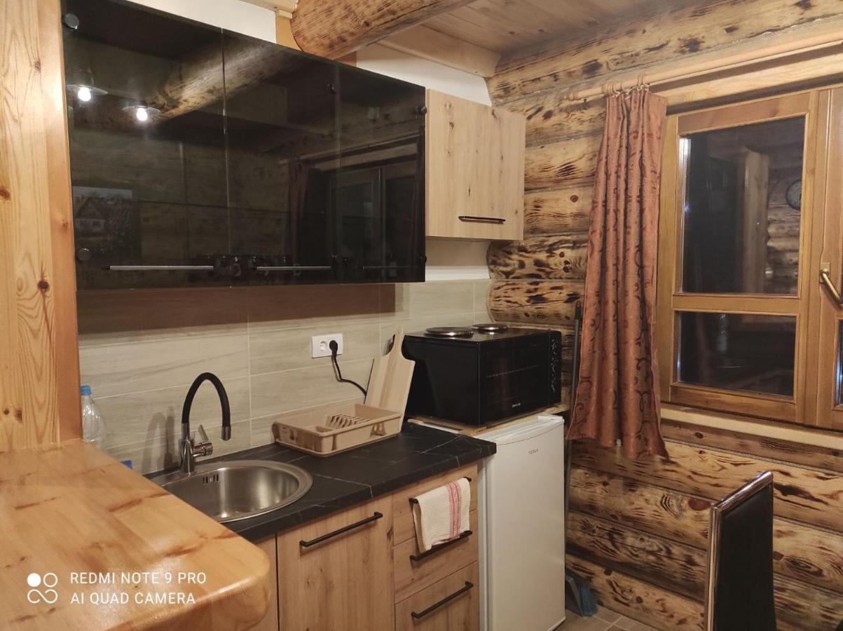 Emilijin Konak Vila Kokin Brod Exterior foto
