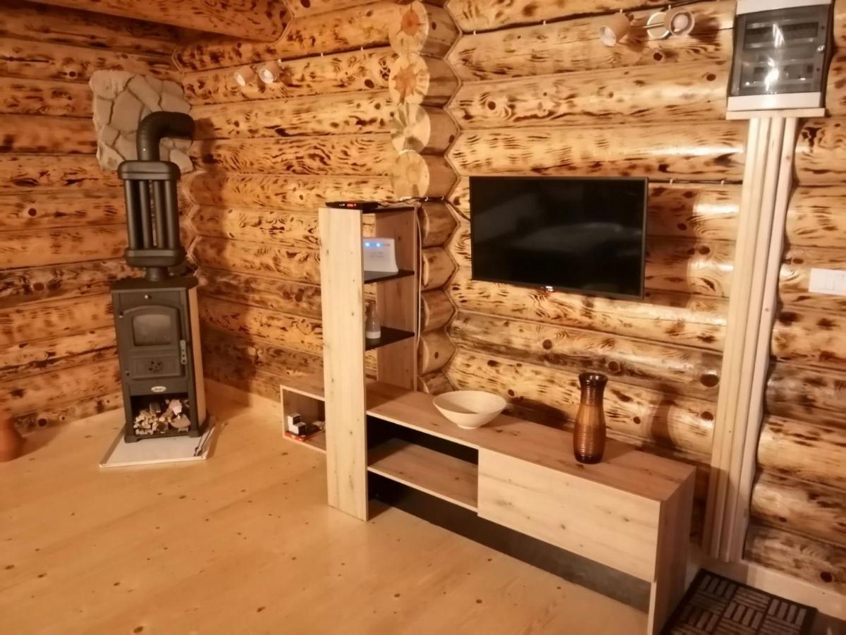 Emilijin Konak Vila Kokin Brod Exterior foto