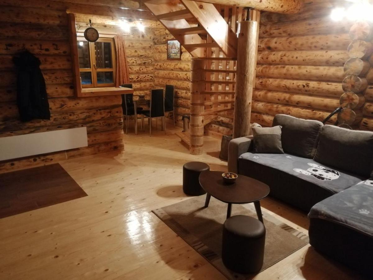 Emilijin Konak Vila Kokin Brod Exterior foto