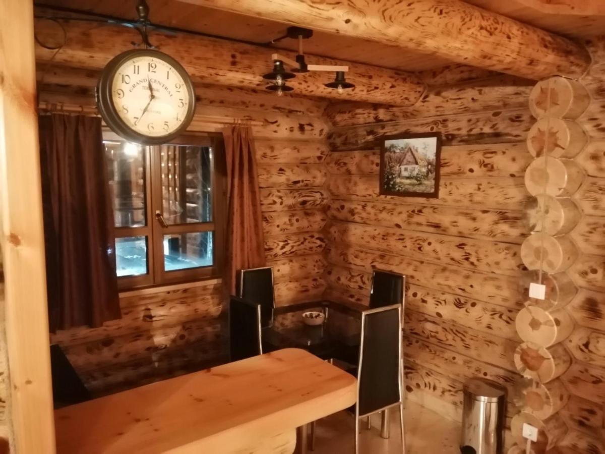 Emilijin Konak Vila Kokin Brod Exterior foto